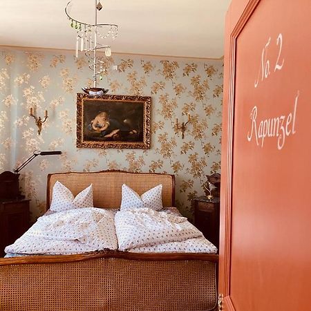 Altes Handelshaus Plauen Buitenkant foto