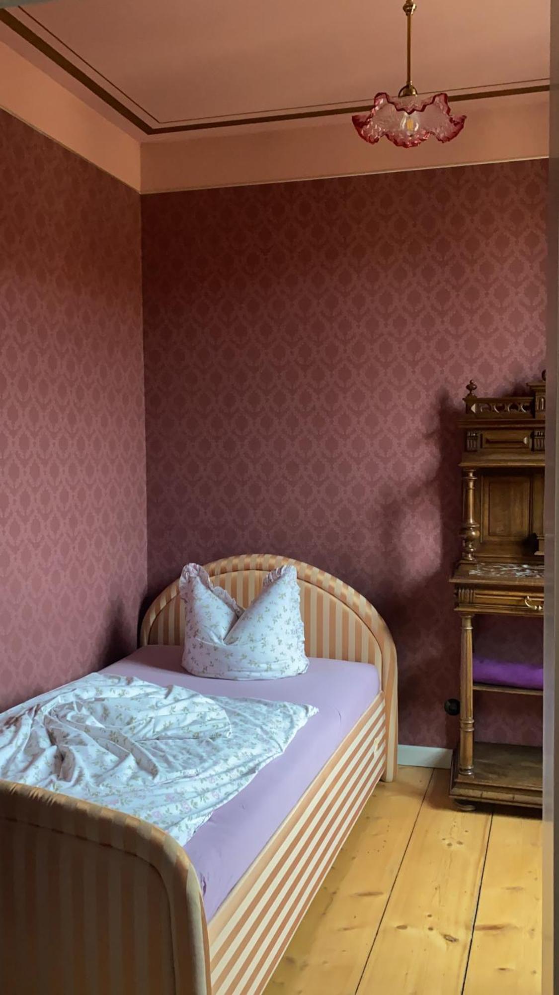 Altes Handelshaus Plauen Buitenkant foto