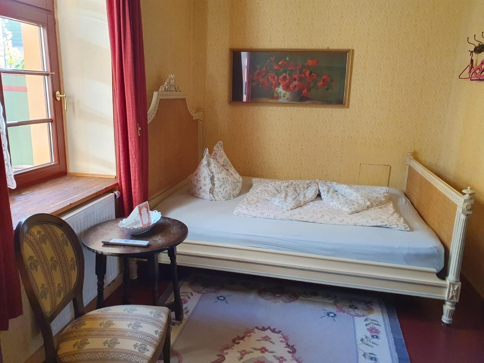 Altes Handelshaus Plauen Buitenkant foto